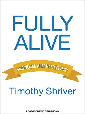 cover image of Fully Alive